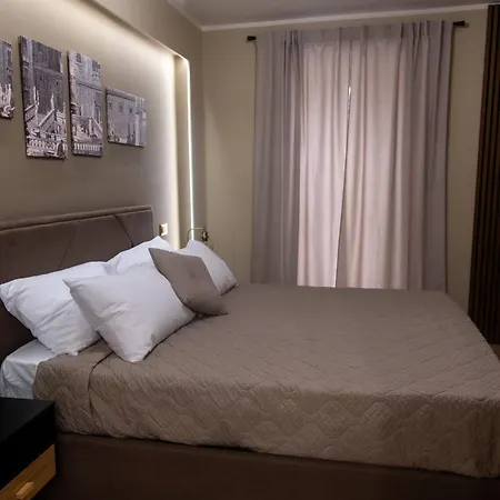 Prestige 公寓 巴勒莫
